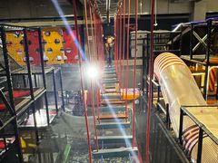 -嗨翻Hi-Fun竞技主题乐园·蹦床亲子生日轰趴(国光1937店)