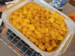 黄油玉米锡纸烧-沼津港精致料理·寿喜烧·烧鸟(龙湖南桥天街日料榜单店)