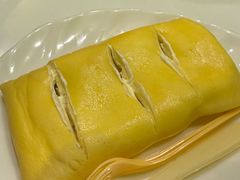 榴莲班戟-果流香水果甜品(建政路店)