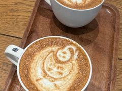 -Peet's 皮爷咖啡(杭州来福士店)