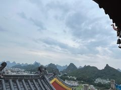 -桂林独秀峰王城景区