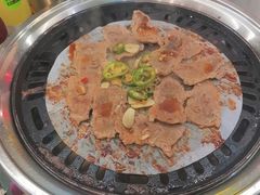 -灶边炉台·东北融合烤肉(南山店)