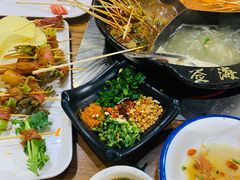 -签海串串火锅(泰华店)