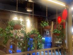 -有一锅·野生菌黑山羊腊排骨火锅(古城北门店)