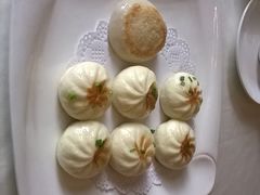 葱煎包华容团子-巴陵全鱼席(湖南老字号汴河街店 )