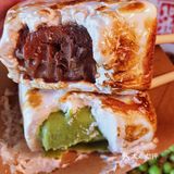 快乐的标配，就是韩餐和姐妹🍻