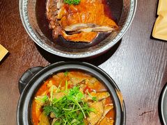 -古都历食南京菜·烤鸭·鸭血粉丝·汤包(南京博物院店)