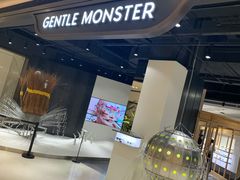 -GENTLE MONSTER(西安SKP店)