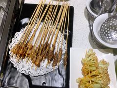 -九府羊·鲜羊火锅·烤串(新华路店)