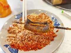 -晓靖轩烧烤(沙河风情店)