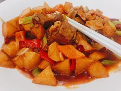 -清真悦宾楼食府(海湖店)