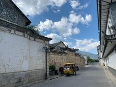 -喜洲翰林餐厅(董家百年老宅店)
