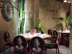 -美庐时尚餐厅(菱角湖店)
