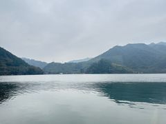 -严子陵钓台(富春江小三峡)