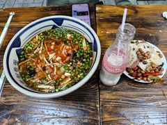 -毛大碗西府削筋面(土门店)