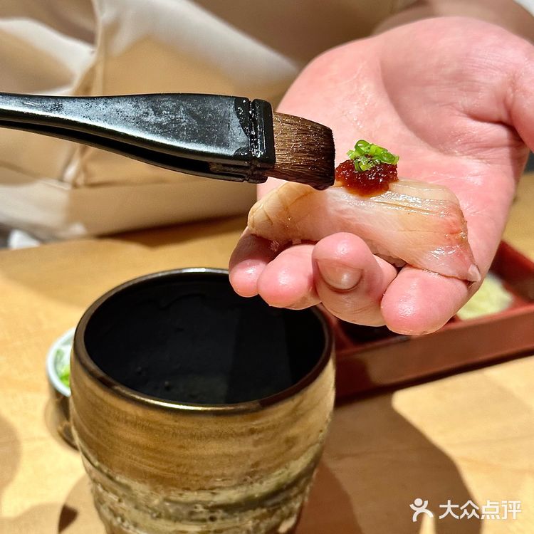 成都！很久都没吃到让我想N刷的omakase了
