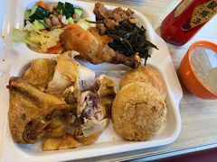 -香妃烤鸡(西单店)