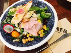 -AFS Cafe & Canteen(闽江二路店)