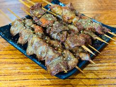 烤鸡心-屯屯面(海尔路店)