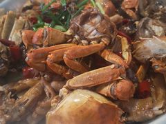 -蟹肉煲蟹肉(阊胥路店)