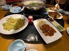 -翠姐姐农家大院(滨康路店)