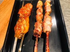 -老墙根涮肉·铜锅·烧烤(欢乐谷·王四营店)