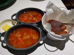 罗宋汤-K·Kitchen KK牛扒厨房(江南西店)