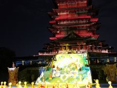 -寻梦滕王阁实景演出