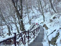 -终南山南五台景区