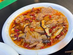-柒號馆天津菜·八珍豆腐·牛窝骨