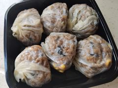 纸皮烧麦-217笋干馄饨