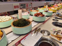 -龍歌自助小火锅(市北台东利群店)