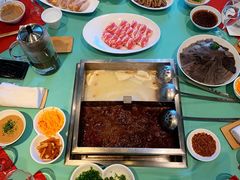 -皇城老妈·大连海鲜火锅(港湾店)
