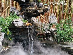 景观位-潮隐·东园现代潮菜