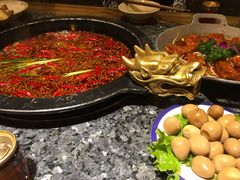 -蜀大侠火锅(建设路第五大道店)