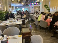 大堂-芭夯兔·兔肉汤锅(新都店)