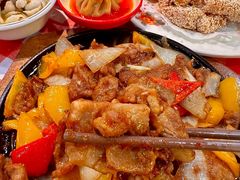 -满堂春特色餐馆