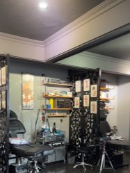 -刺客纹画纹身·洗纹身·穿孔饰品