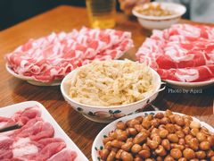 -老门框爆肚涮肉(金宝街店)