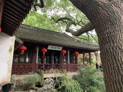 -上海醉白池公园