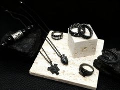 -梵薇Joker.V银饰工作室