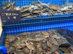 -乔哥铭洋海鲜自助(皇城恒隆广场店)