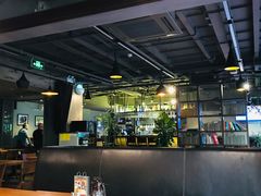 大堂-Geneva日内瓦餐厅(西郊宝成花苑店)