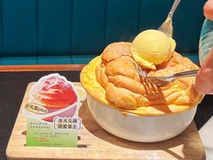 -港丽餐厅(天河城店)
