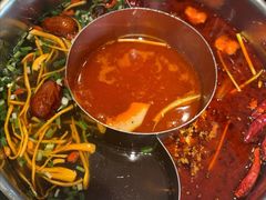-何鲜菇火锅(大营盘店)