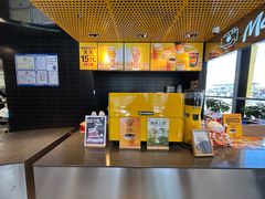 -麦当劳(北苑秋实路店)