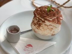 巧克力雪冰-Cheevit Cheeva(Sirimangkalajarn)