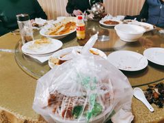 -金台阶鱼馆(于桥水库店)