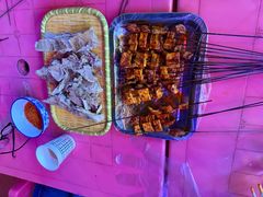 -尕胡才炕锅烤羊肉馆(八一路店)