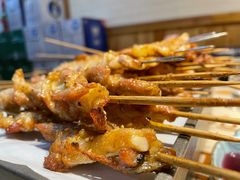 -阿里巴巴海鲜烧烤家常菜(黄岛店)